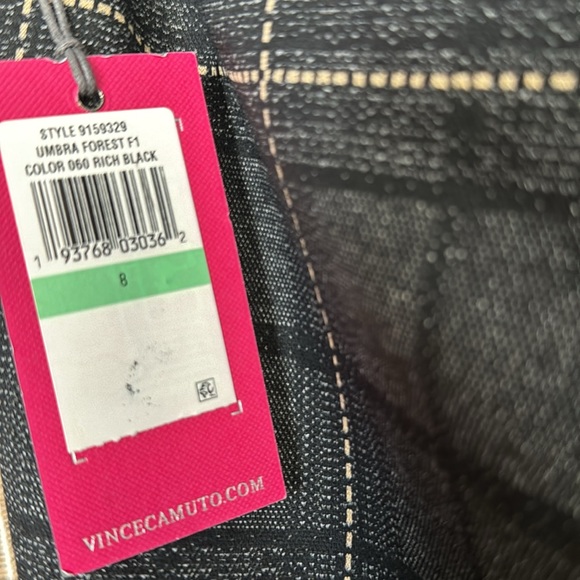 Vince Camuto Wide Leg Trousers - Picture 6 of 8